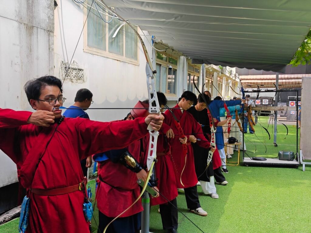 recreational barebow